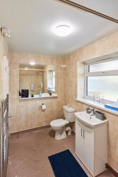 *Little Haven In Leeds* ¤Private Parking¤ Ensuite Лидс Экстерьер фото