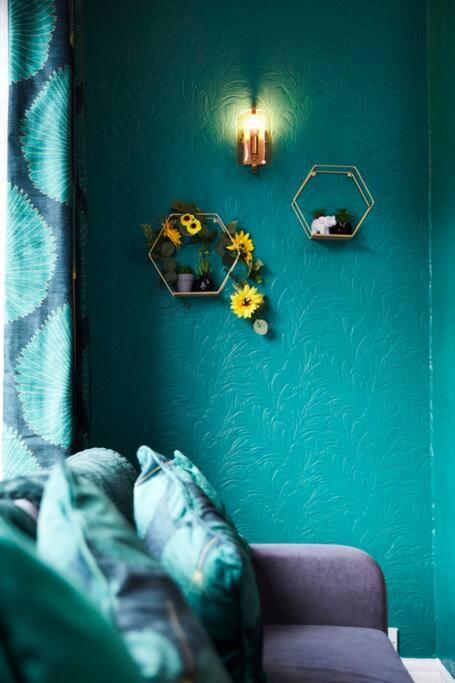 *Little Haven In Leeds* ¤Private Parking¤ Ensuite Лидс Экстерьер фото