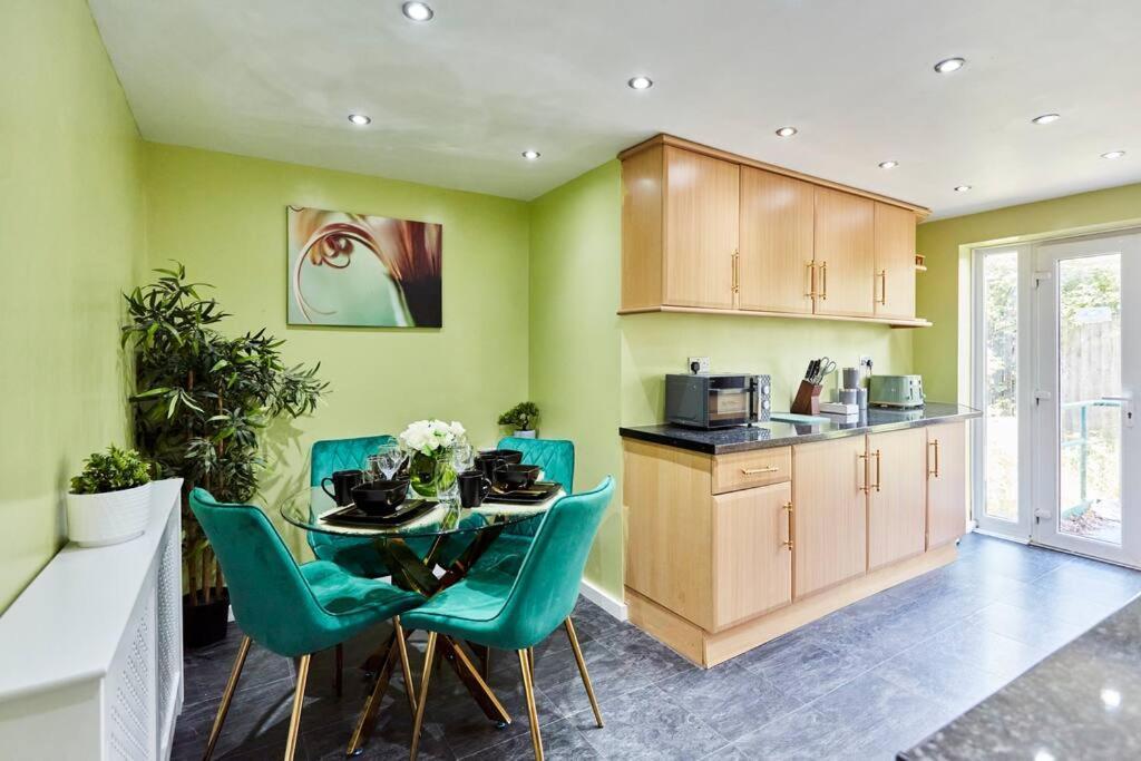*Little Haven In Leeds* ¤Private Parking¤ Ensuite Лидс Экстерьер фото