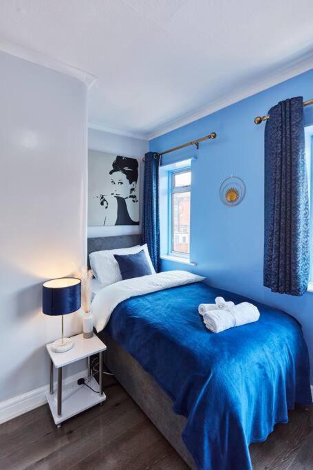 *Little Haven In Leeds* ¤Private Parking¤ Ensuite Лидс Экстерьер фото