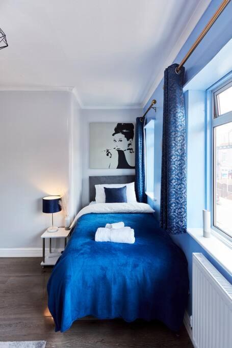 *Little Haven In Leeds* ¤Private Parking¤ Ensuite Лидс Экстерьер фото