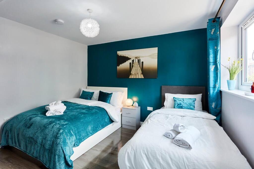 *Little Haven In Leeds* ¤Private Parking¤ Ensuite Лидс Экстерьер фото