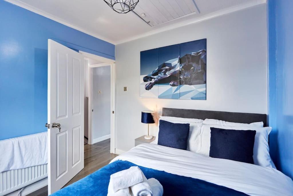 *Little Haven In Leeds* ¤Private Parking¤ Ensuite Лидс Экстерьер фото