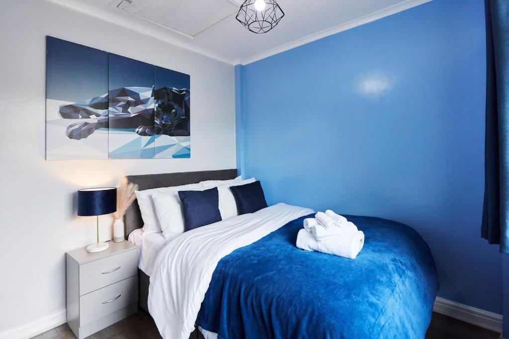 *Little Haven In Leeds* ¤Private Parking¤ Ensuite Лидс Экстерьер фото