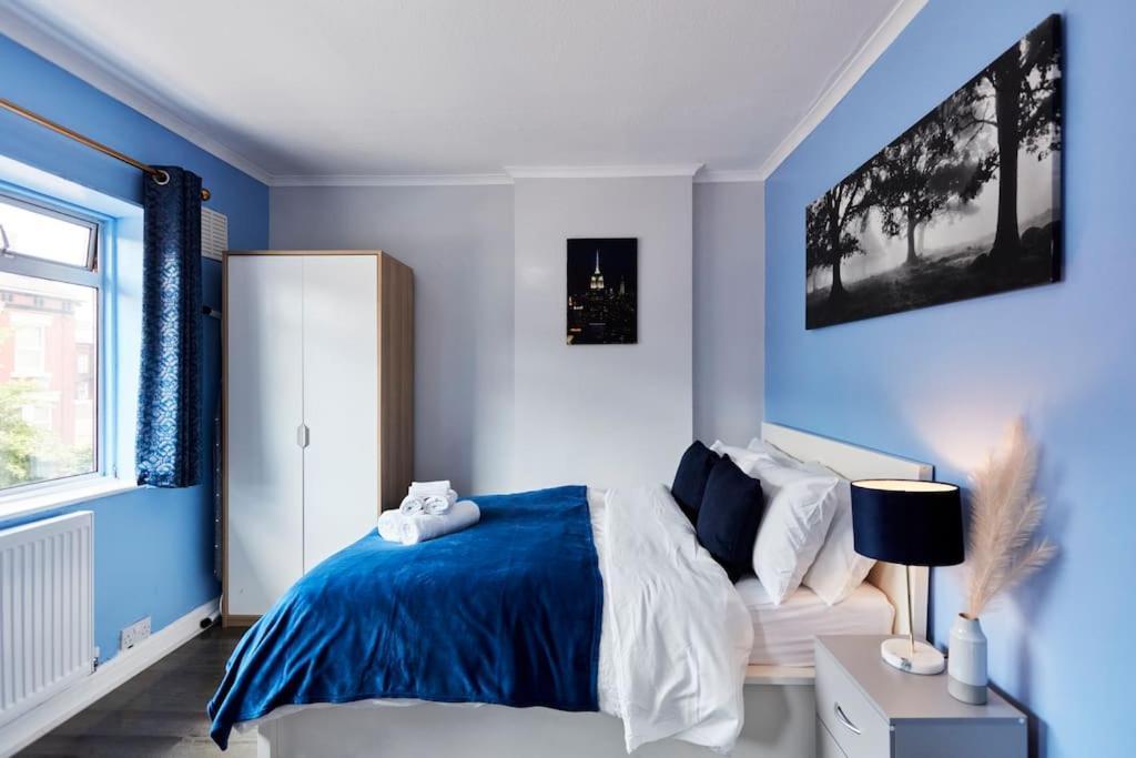 *Little Haven In Leeds* ¤Private Parking¤ Ensuite Лидс Экстерьер фото